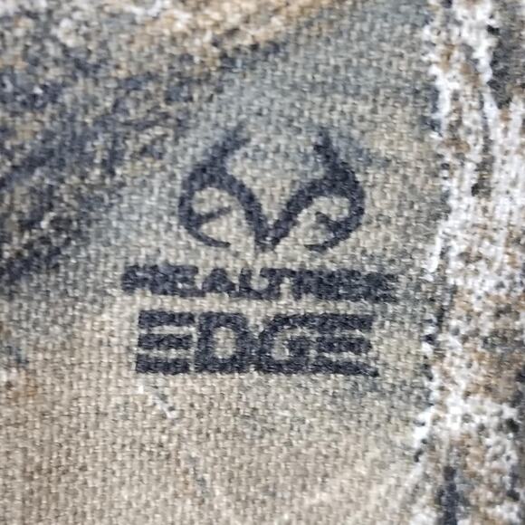 Realtree Staghorn Creek Shorts Mens 28 Camo Realtree Edge Hunting Outdoors - Picture 9 of 15